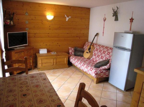 Appartement 3 pièces avec balcon et Wifi au centre de La Clusaz - FR-1-459-20